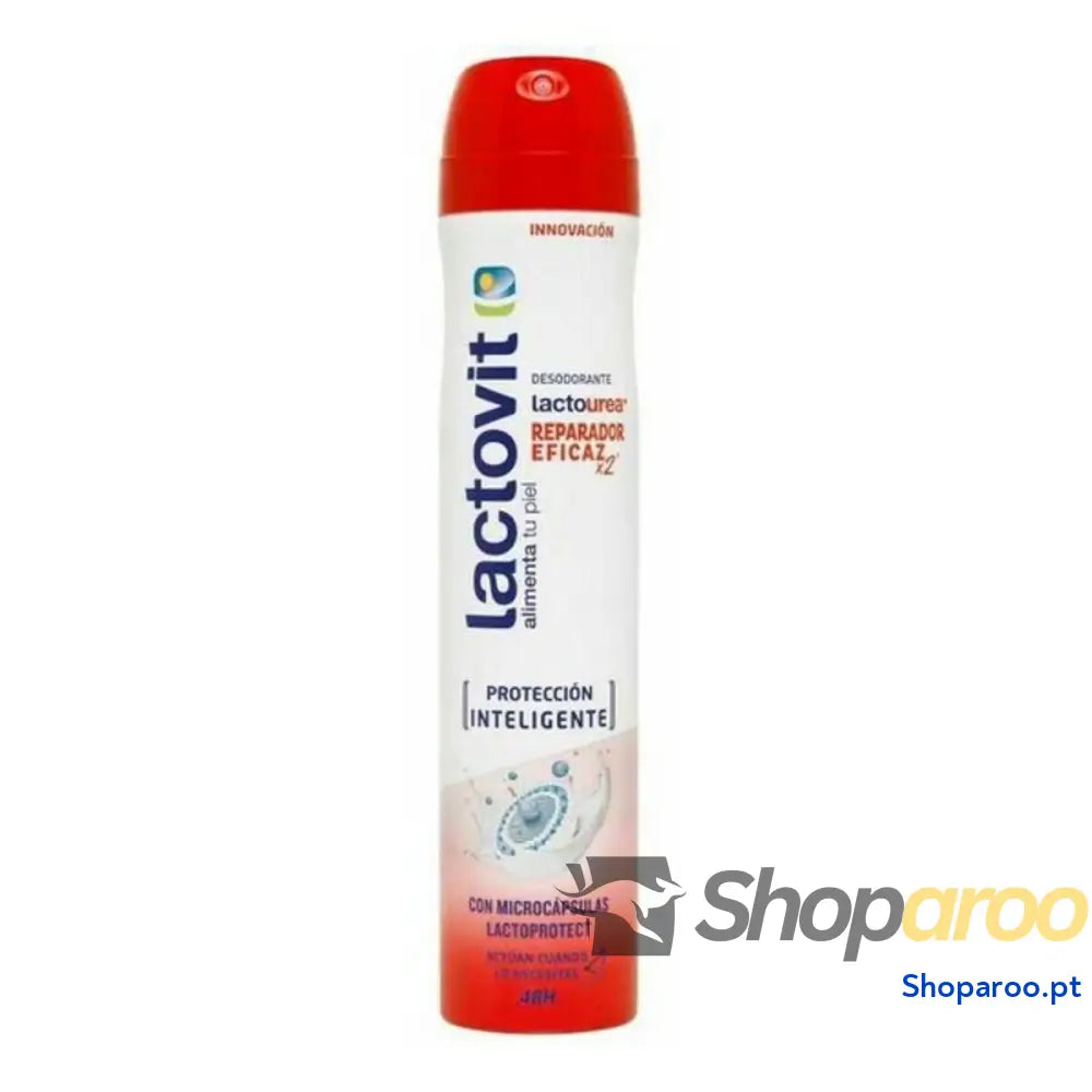 Desodorizante em Spray Urea Lactovit (200 ml)