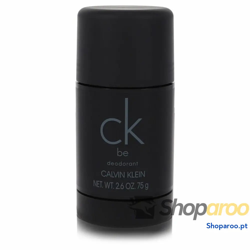 Desodorizante em Stick Calvin Klein Perfumado (75 g)