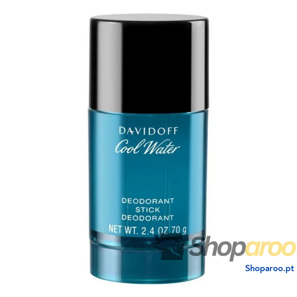 Desodorizante em Stick Cool Water Davidoff 10000007662 (75 ml) 70 ml 75 ml