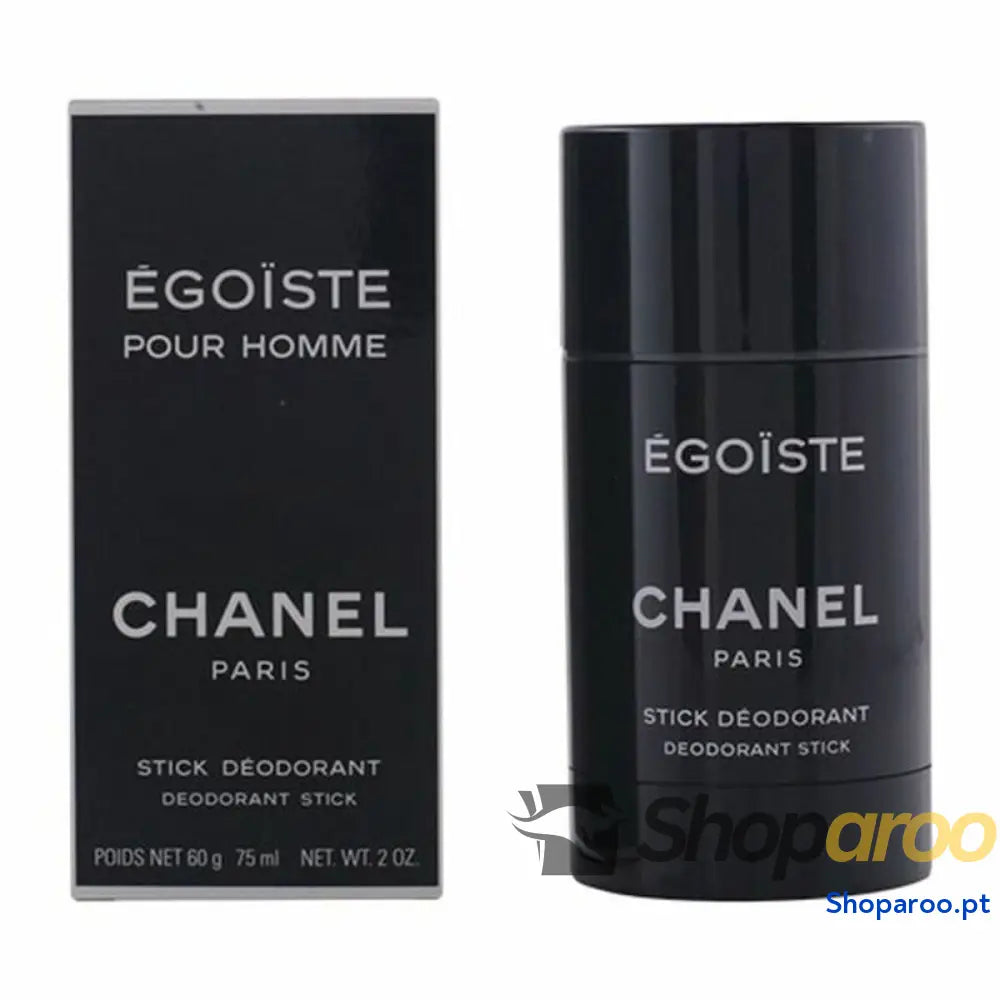 Desodorizante em Stick Égoïste Chanel P-X8-255-01 (75 ml) 75 ml