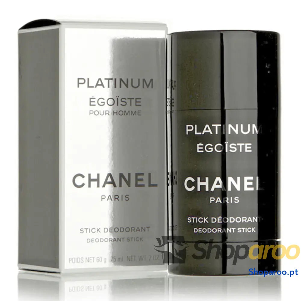 Desodorizante em Stick égoïste Platinum Chanel (75 ml)