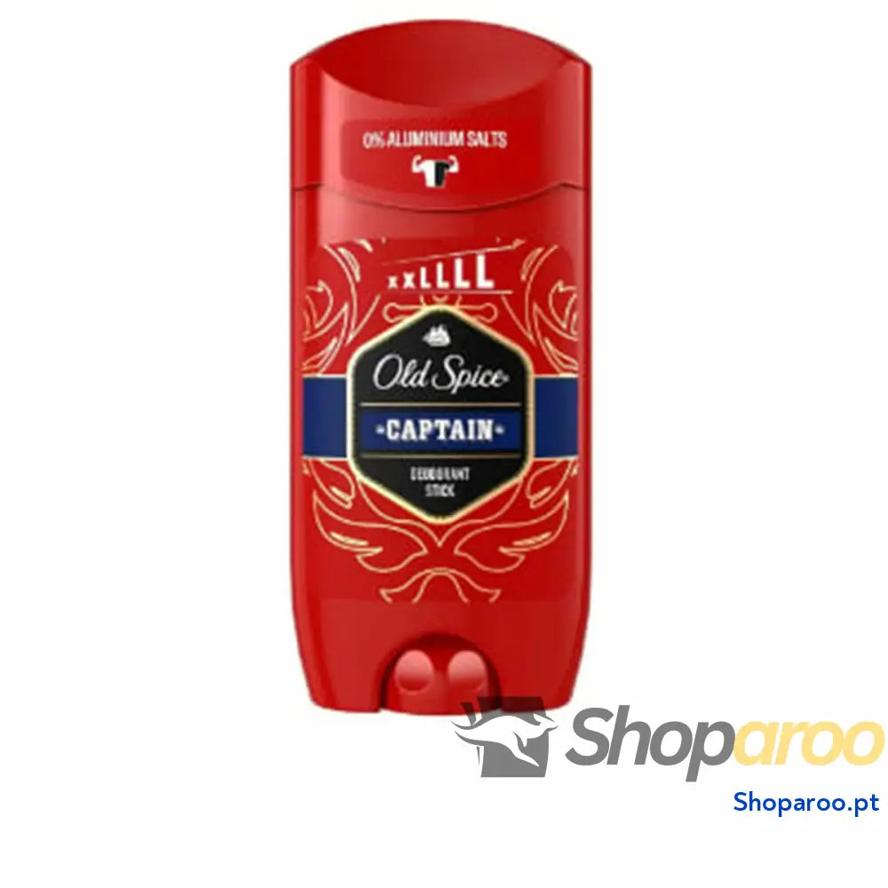 Desodorizante em Stick Old Spice CAPTAIN 85 ml