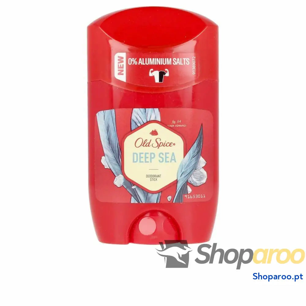 Desodorizante em Stick Old Spice Deep Sea (50 ml)