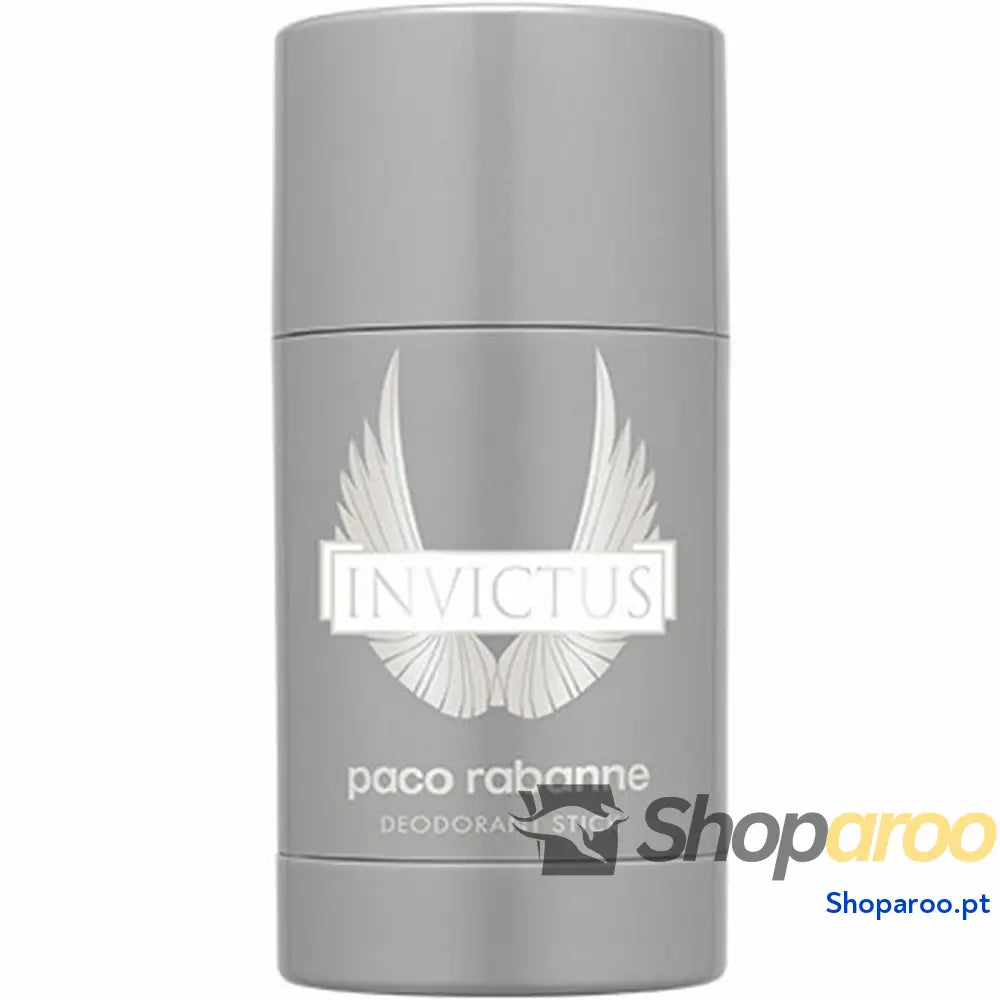 Desodorizante em Stick Paco Rabanne Invictus 75 ml