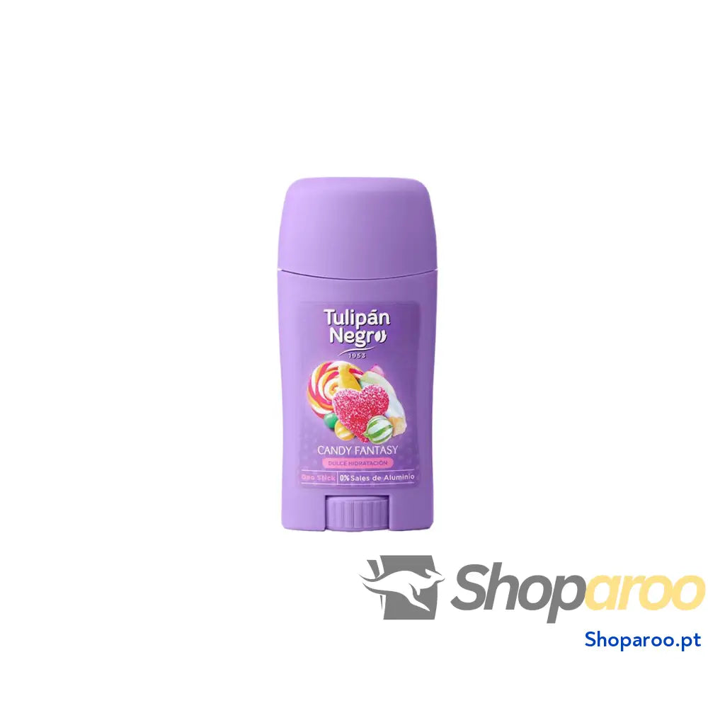 Desodorizante em Stick Tulipán Negro Gourmand Candy Fantasy 60 ml