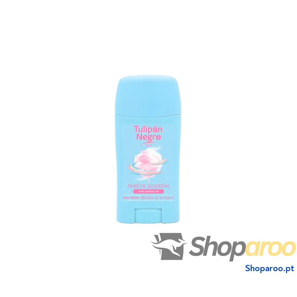 Desodorizante em Stick Tulipán Negro Gourmand Nube De Algodón 60 ml