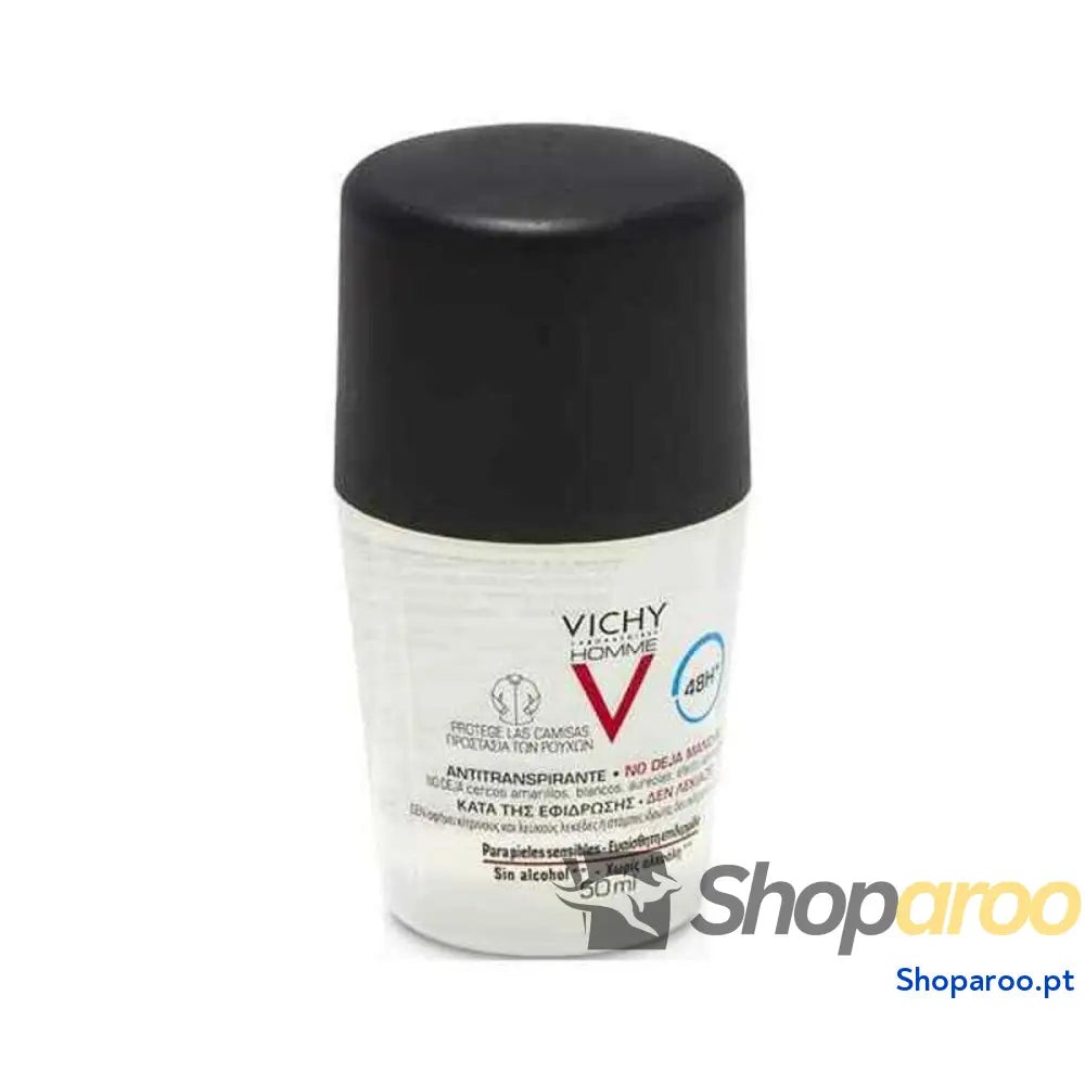 Desodorizante em Stick Vichy Antitranspirante