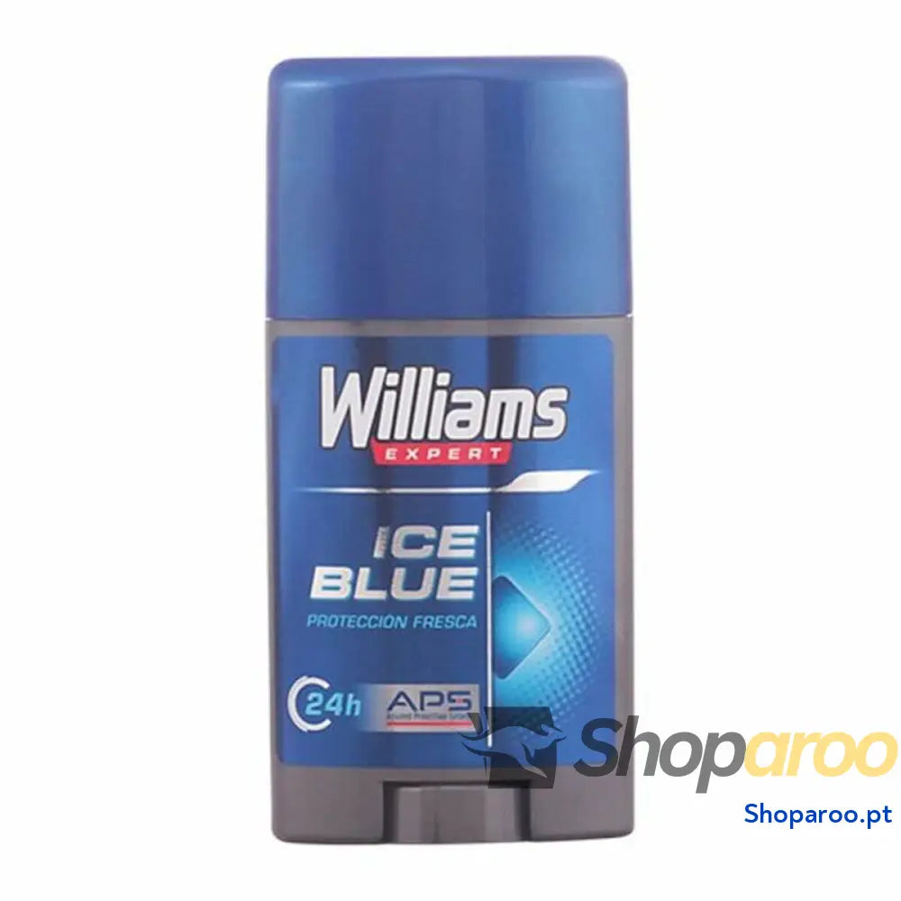 Desodorizante em Stick Williams Ice Blue 75 ml