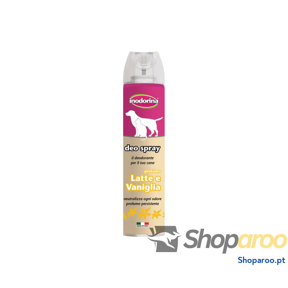 Desodorizante Inodorina Leche/Vainilla 300 ml
