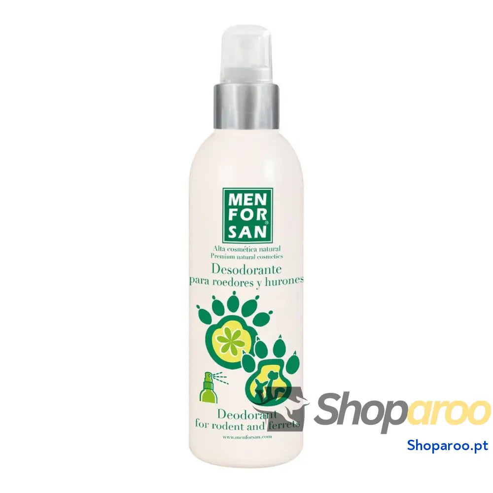 Desodorizante Menforsan Roedores Furão 125 ml