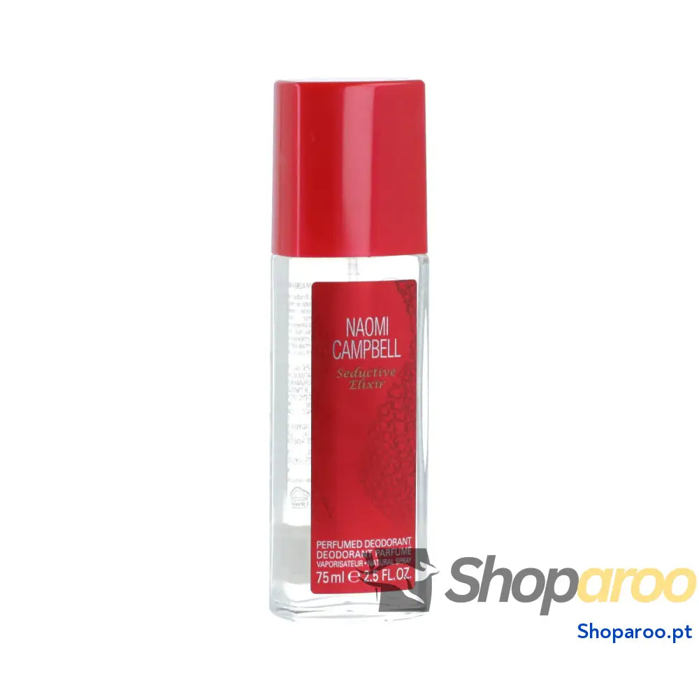 Desodorizante Naomi Campbell Seductive Elixir