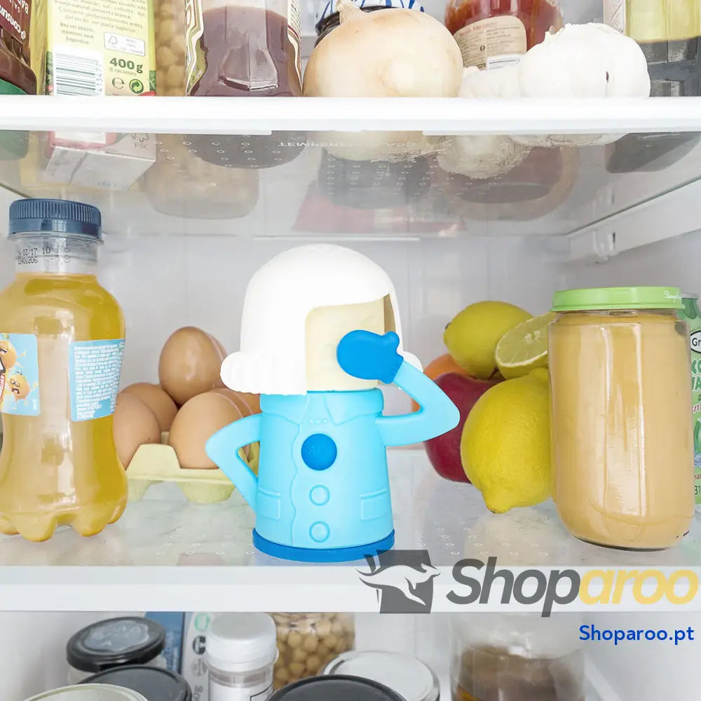 Desodorizante para frigoríficos Fummom InnovaGoods