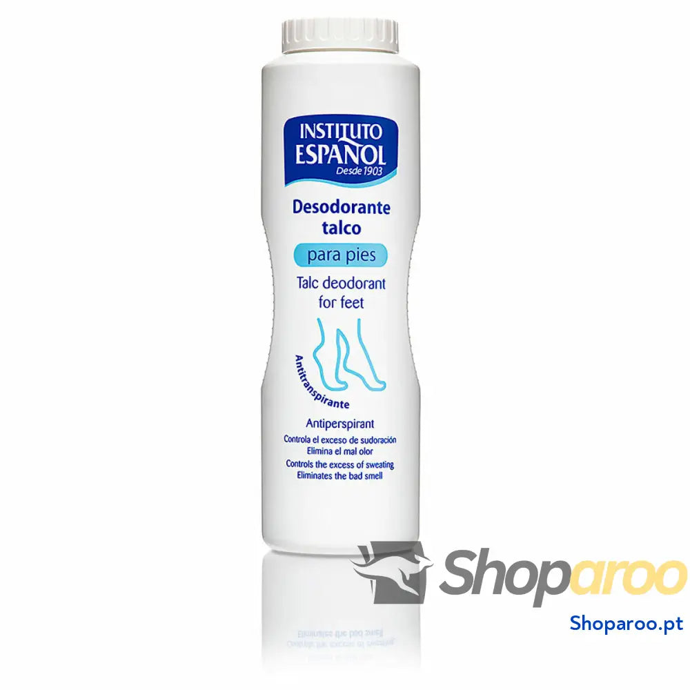 Desodorizante para Pés Talc Instituto Español