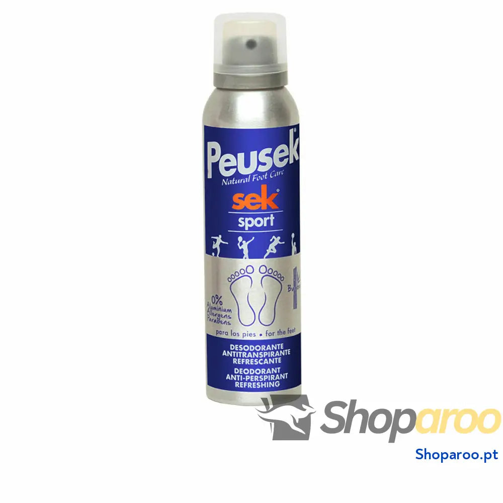 Desodorizante Peusek SEK SPORT 150 ml