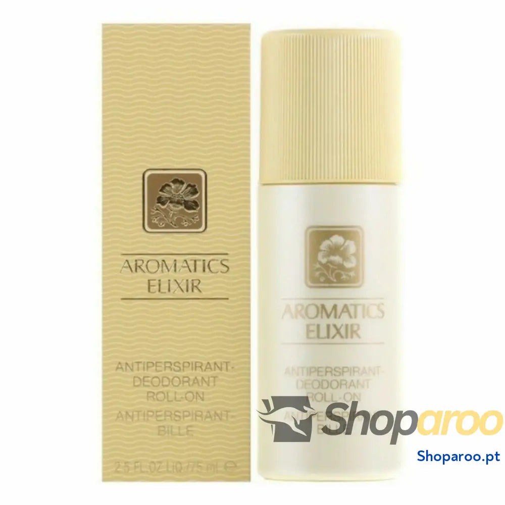 Desodorizante Roll-On Aromatics Elixir Clinique 020714209407 (75 ml) 75 ml