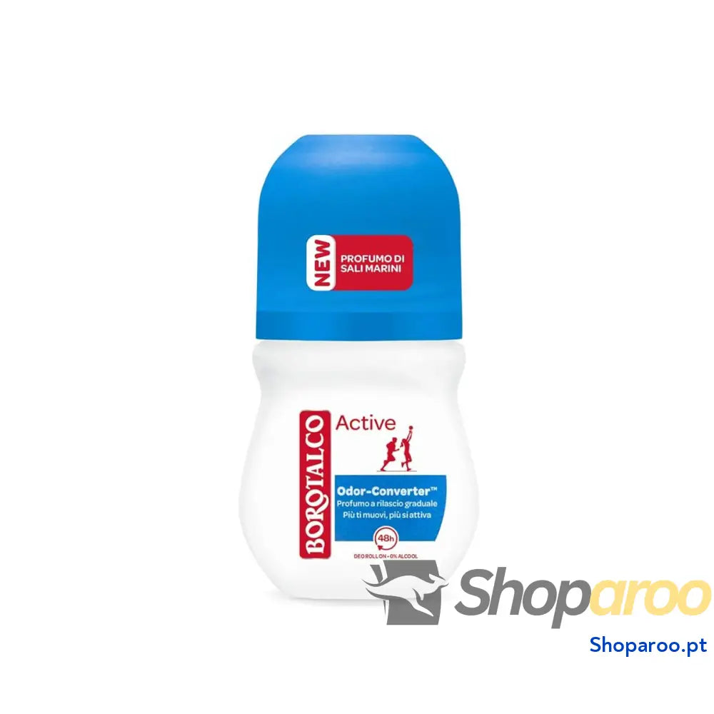 Desodorizante Roll-On Borotalco Active Blue 50 ml