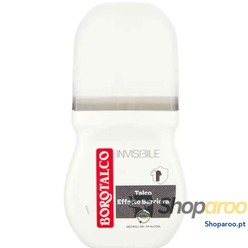 Desodorizante Roll-On Borotalco Invisible Fresco 50 ml