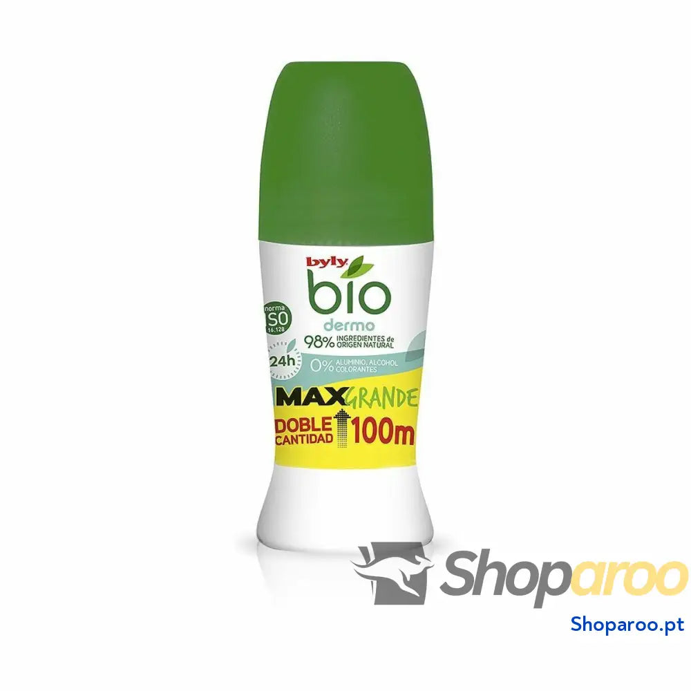 Desodorizante Roll-On Byly Bio Dermo Max (100 ml)