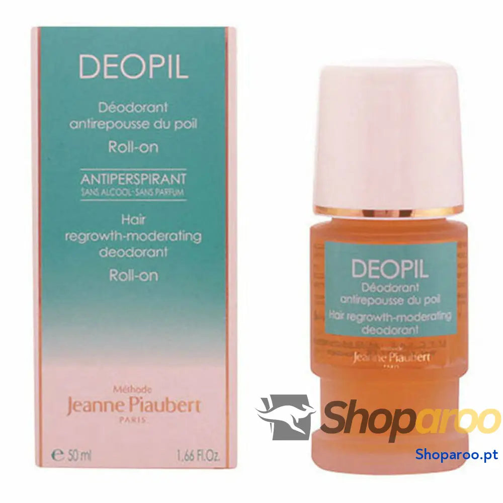 Desodorizante Roll-On Deopil Jeanne Piaubert
