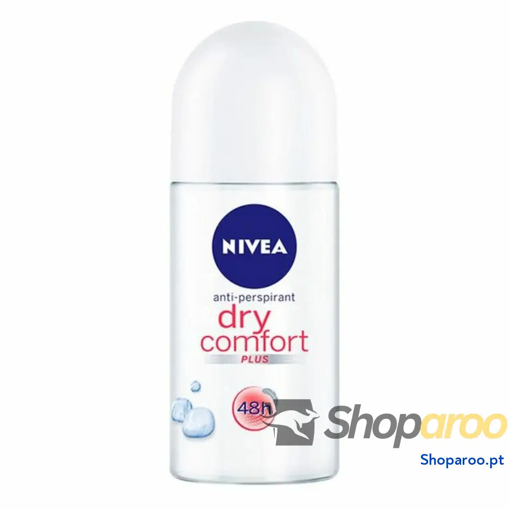 Desodorizante Roll-On Dry Comfort Plus Nivea (50 ml)