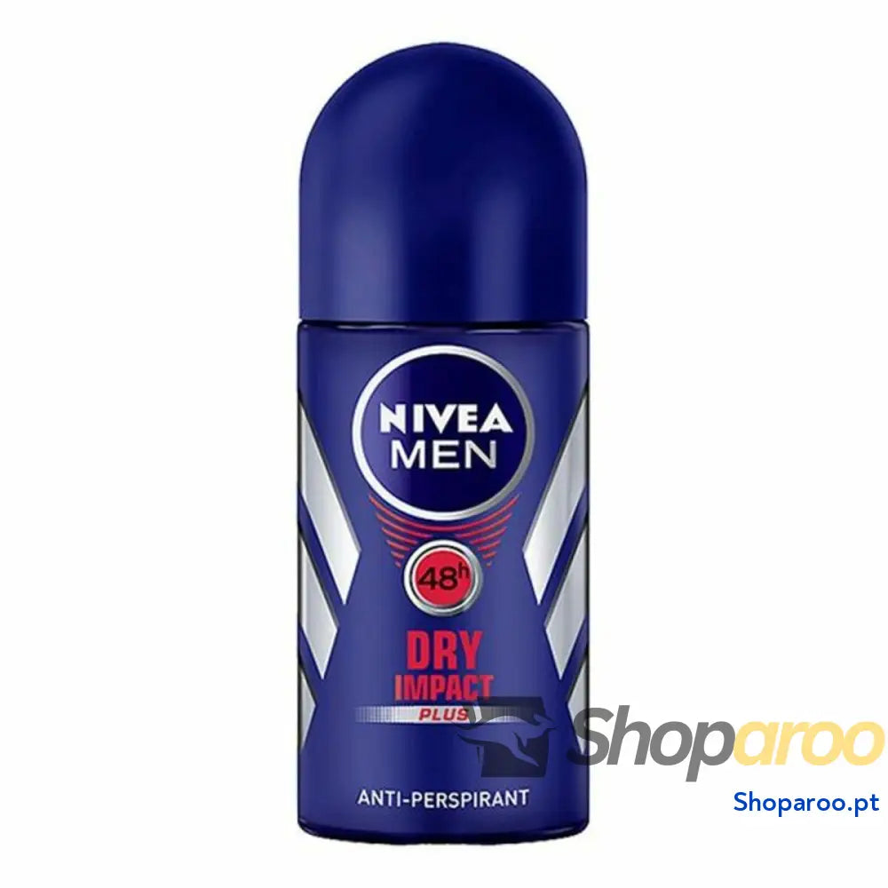 Desodorizante Roll-On Dry Impact Nivea (50 ml)