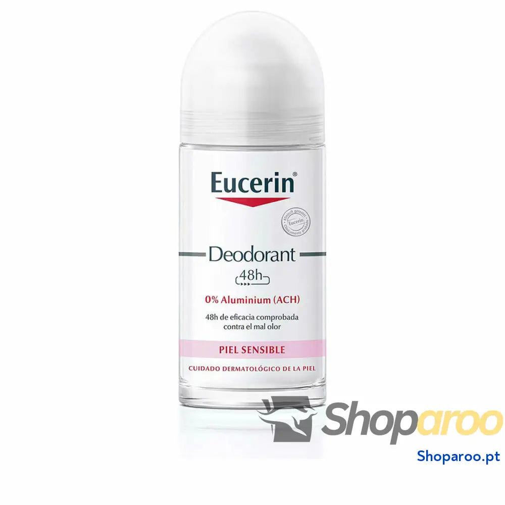 Desodorizante Roll-On Eucerin Piel Sensible 50 ml