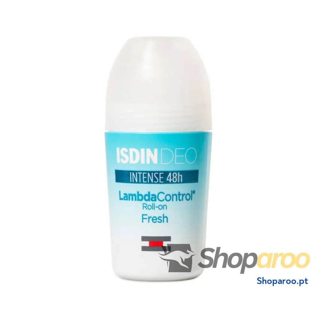 Desodorizante Roll-On Isdin LambdaControl 50 ml Fresco