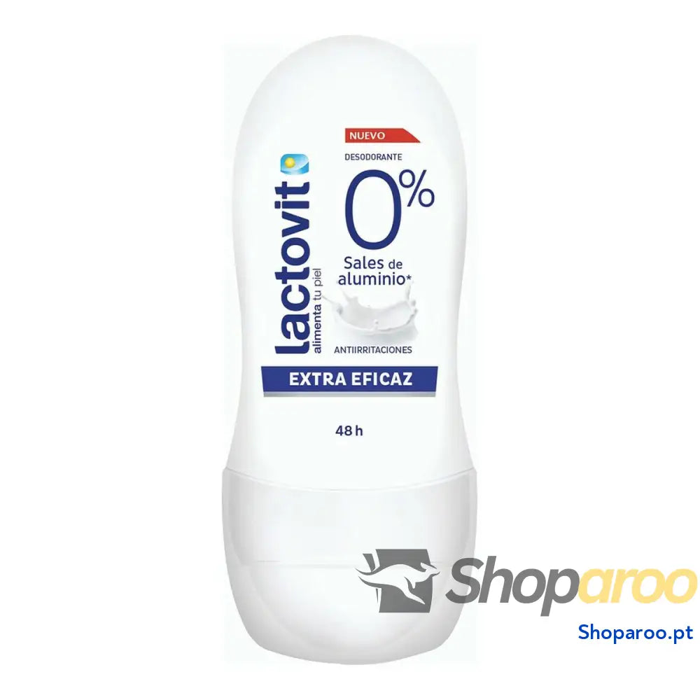 Desodorizante Roll-On Lactovit Original (50 ml)