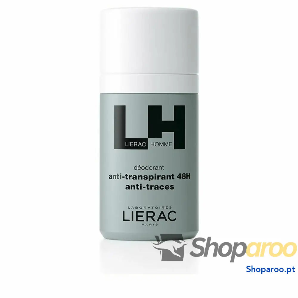 Desodorizante Roll-On Lierac Lh Antitranspirante