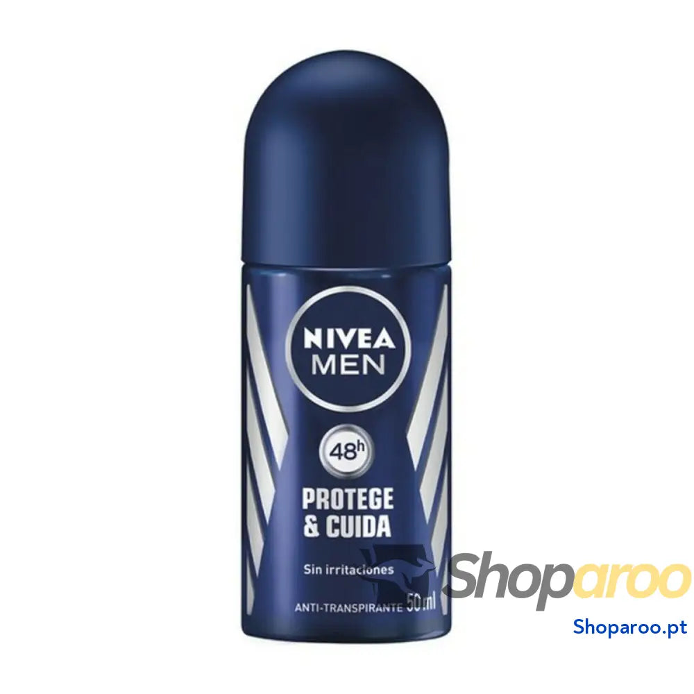 Desodorizante Roll-On Men Protege & Cuida Nivea (50 ml)