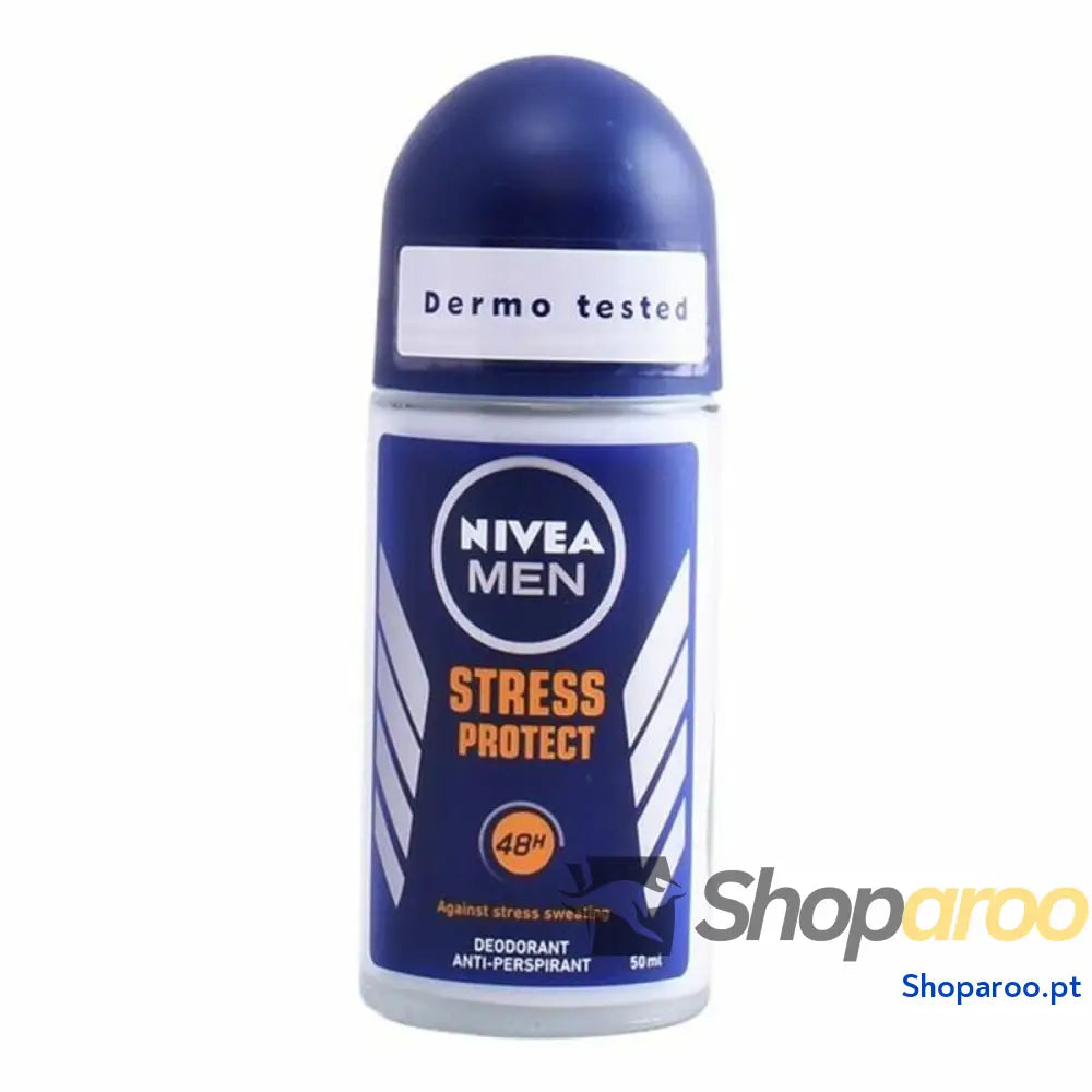 Desodorizante Roll-On Men Stress Protect Nivea (50 ml)