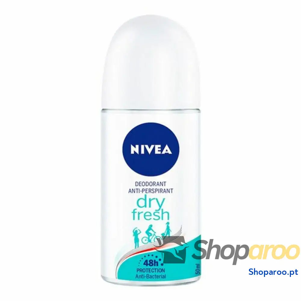 Desodorizante Roll-On Nivea DESODORANTES NIVEA 50 ml