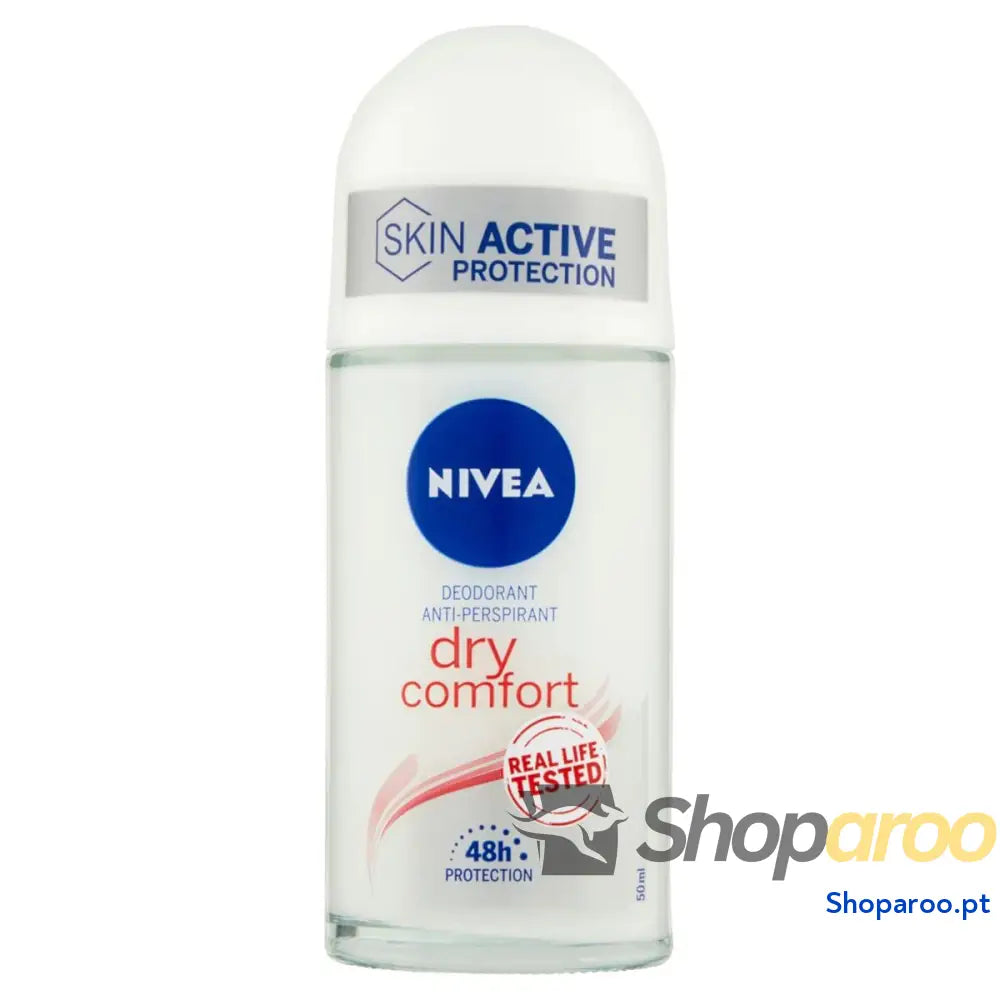 Desodorizante Roll-On Nivea Dry Comfort 50 ml