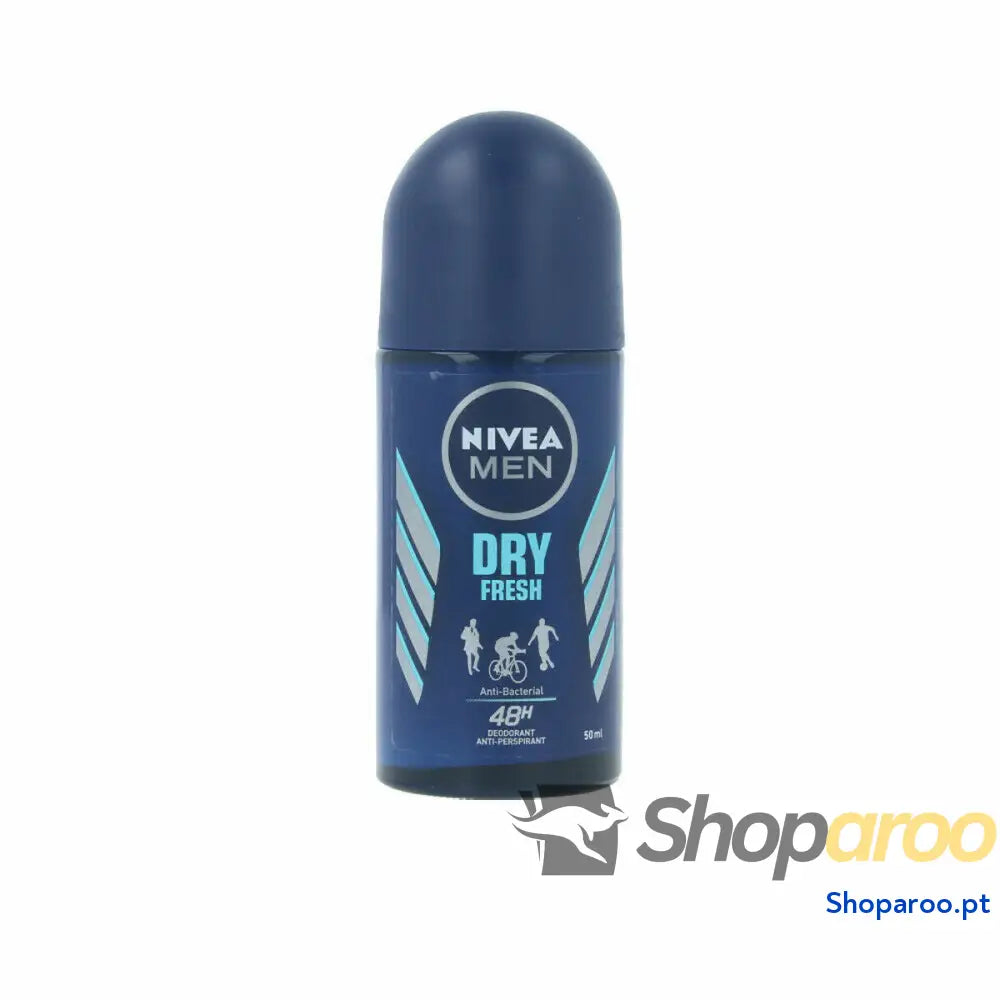 Desodorizante Roll-On Nivea Men Dry Impact Fresh 50 ml