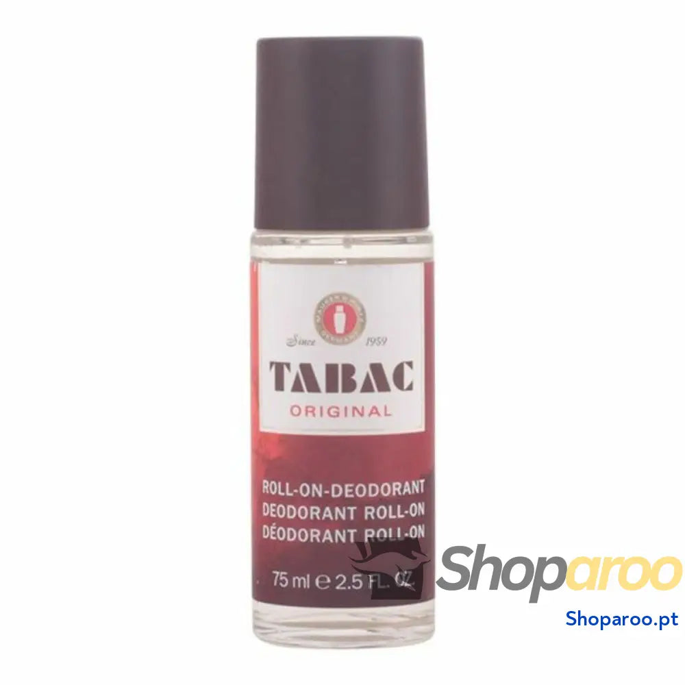 Desodorizante Roll-On Original Tabac (75 ml)