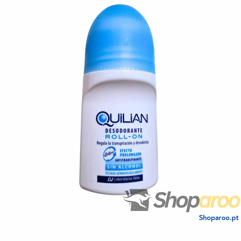 Desodorizante Roll-On Quilian QUILIAN HIGIENE 50 ml