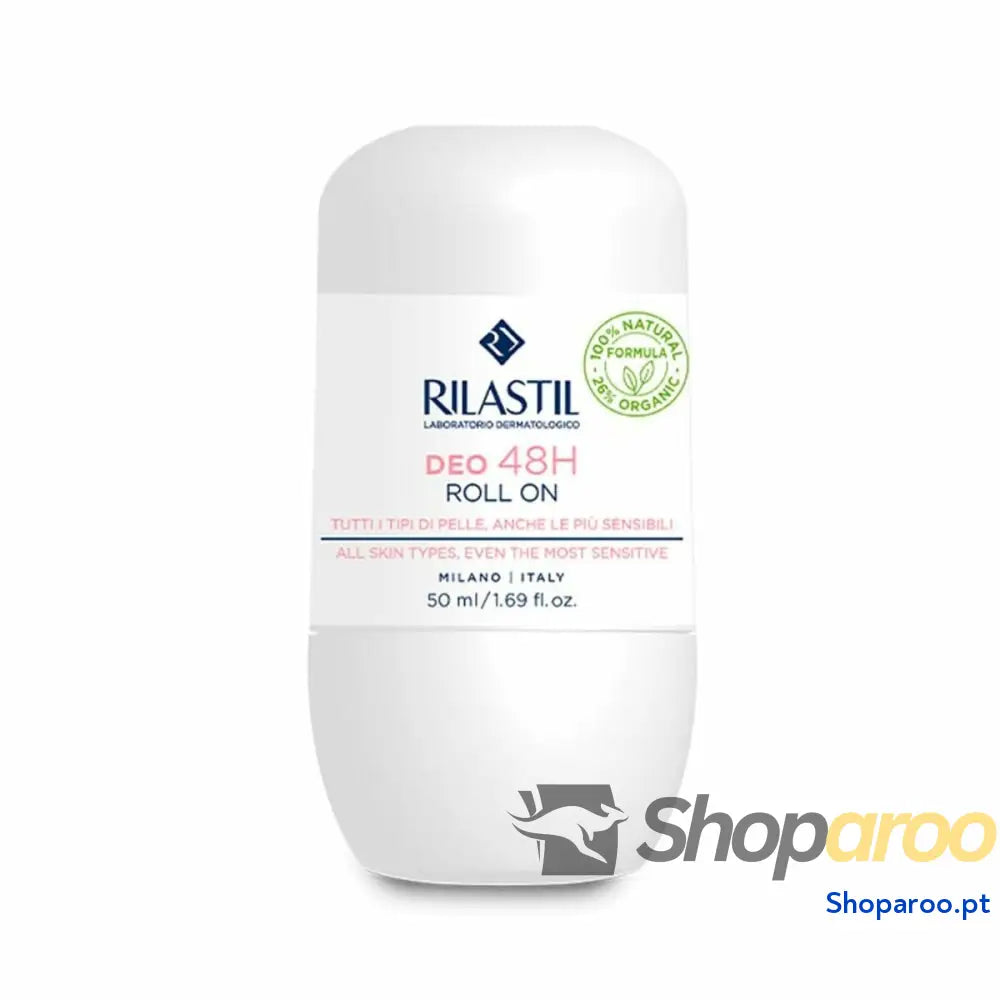 Desodorizante Roll-On Rilastil DEODERMIAL 50 ml