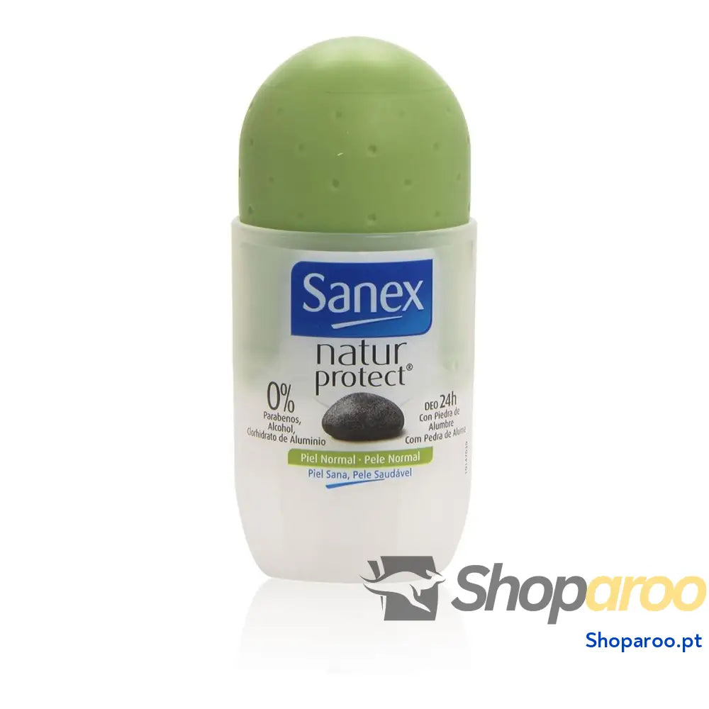 Desodorizante Roll-On Sanex Natur Protect (50 ml)