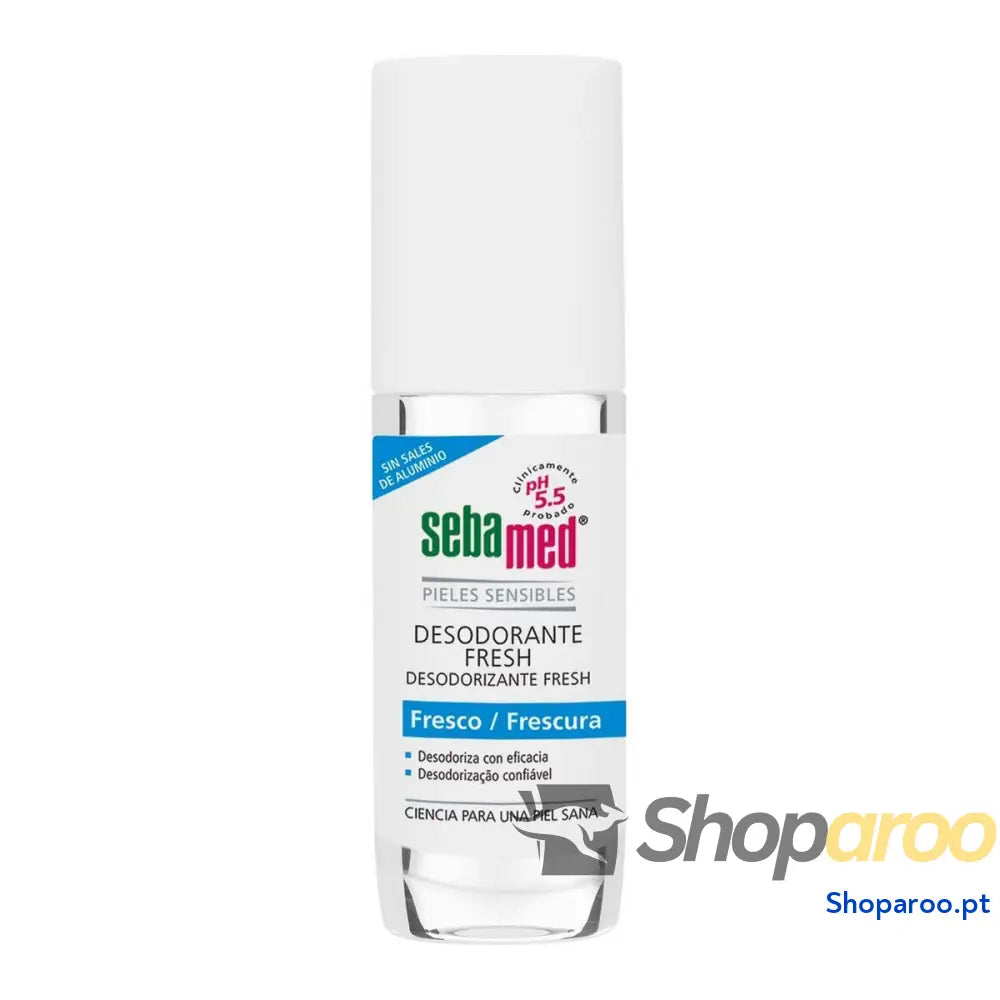 Desodorizante Roll-On Sebamed Fresh (50 ml)