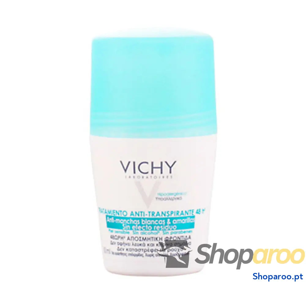 Desodorizante Roll-On Vichy Anti Transpirant