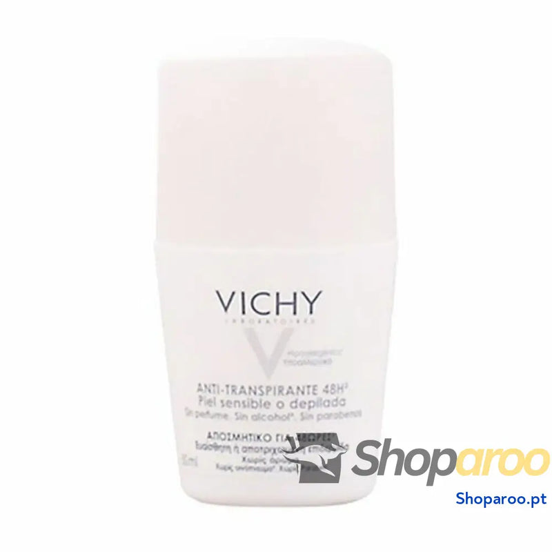 Desodorizante Roll-On Vichy Sensitive