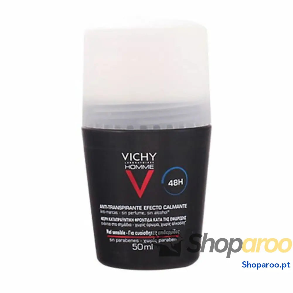 Desodorizante Roll-On Vichy Sensitive Skin48H