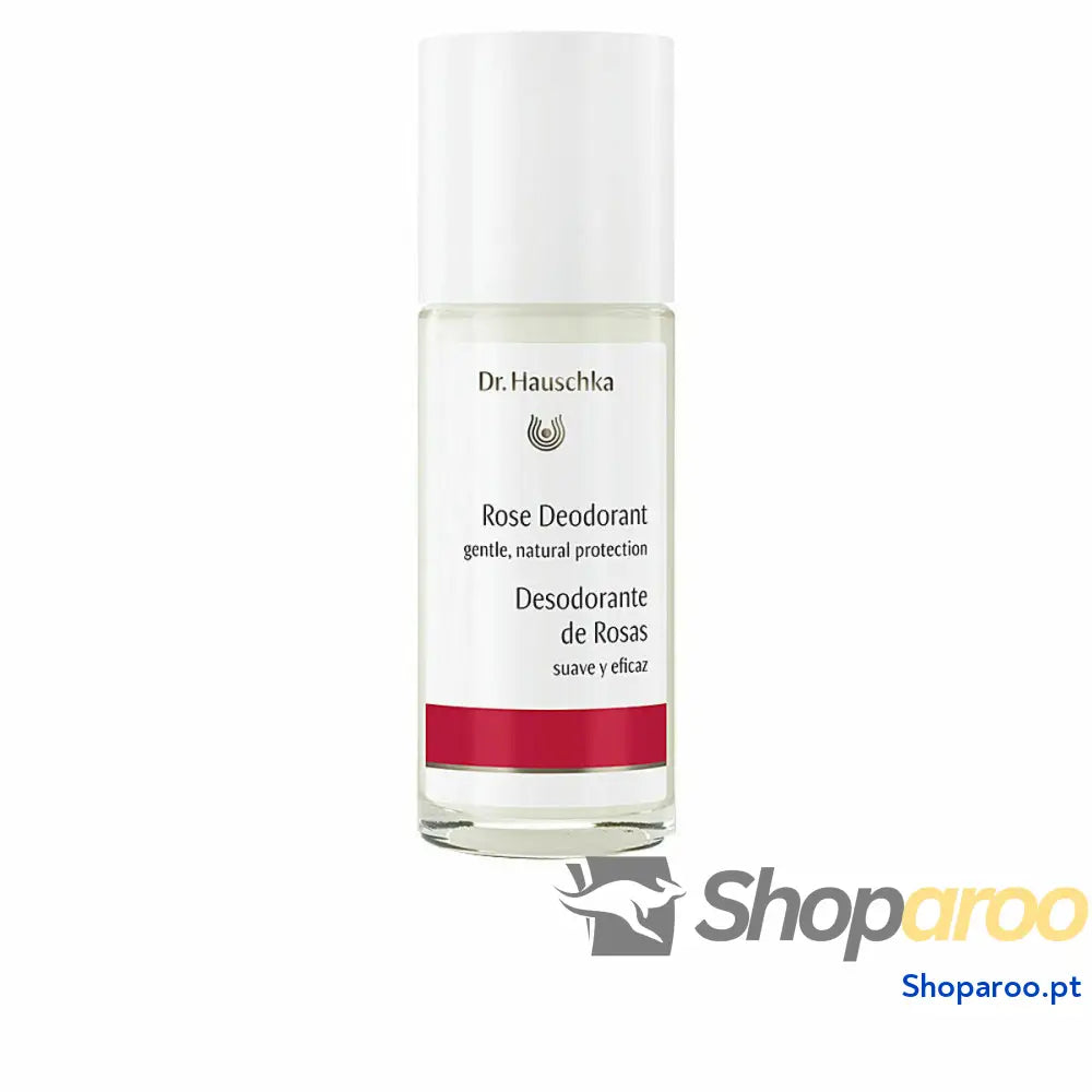Desodorizante Rose Dr. Hauschka (50 ml)