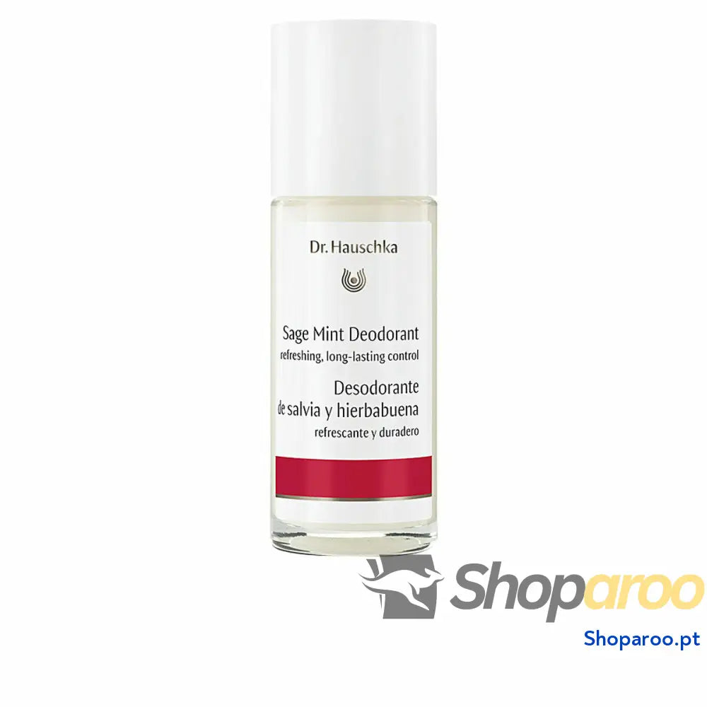 Desodorizante Sage Mint Dr. Hauschka (50 ml)