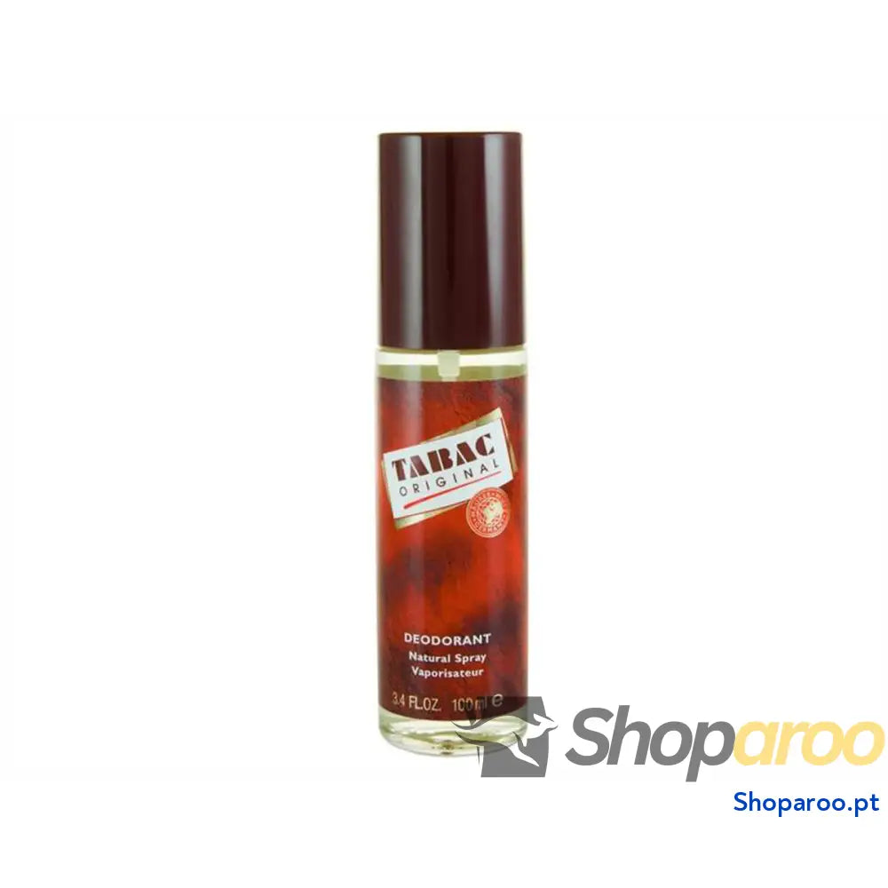 Desodorizante Tabac