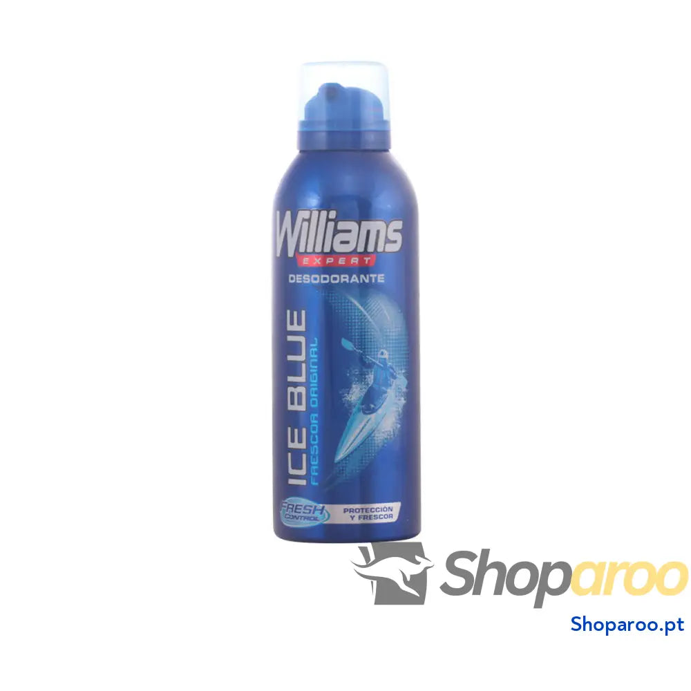 Desodorizante Williams Ice Blue 200 ml