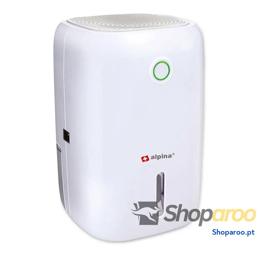 Desumidificador Alpina 22,5 W 800 ml 15,5 x 14 cm