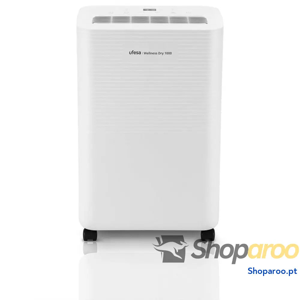 Desumidificador UFESA WELLNESS DRY 1000 2 L 10