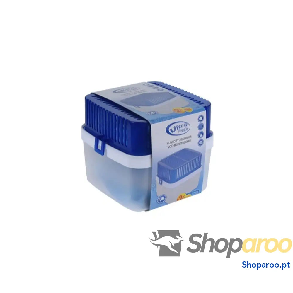 Desumidificador Ultra Fresh 760000130 1,8 L Azul Branco
