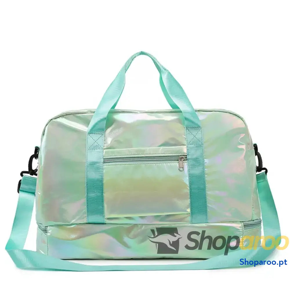 Detachable Strap Travel Bag